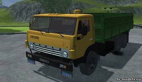 Нанять грузовую машину